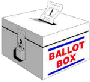 Ballot box