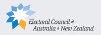 Electoral Council of Aust and NZ