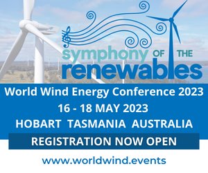 Wind Energy Conference Tasmania 2023